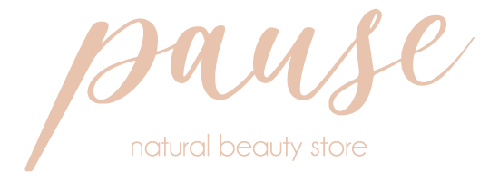 logo pause Beauty store baseline
