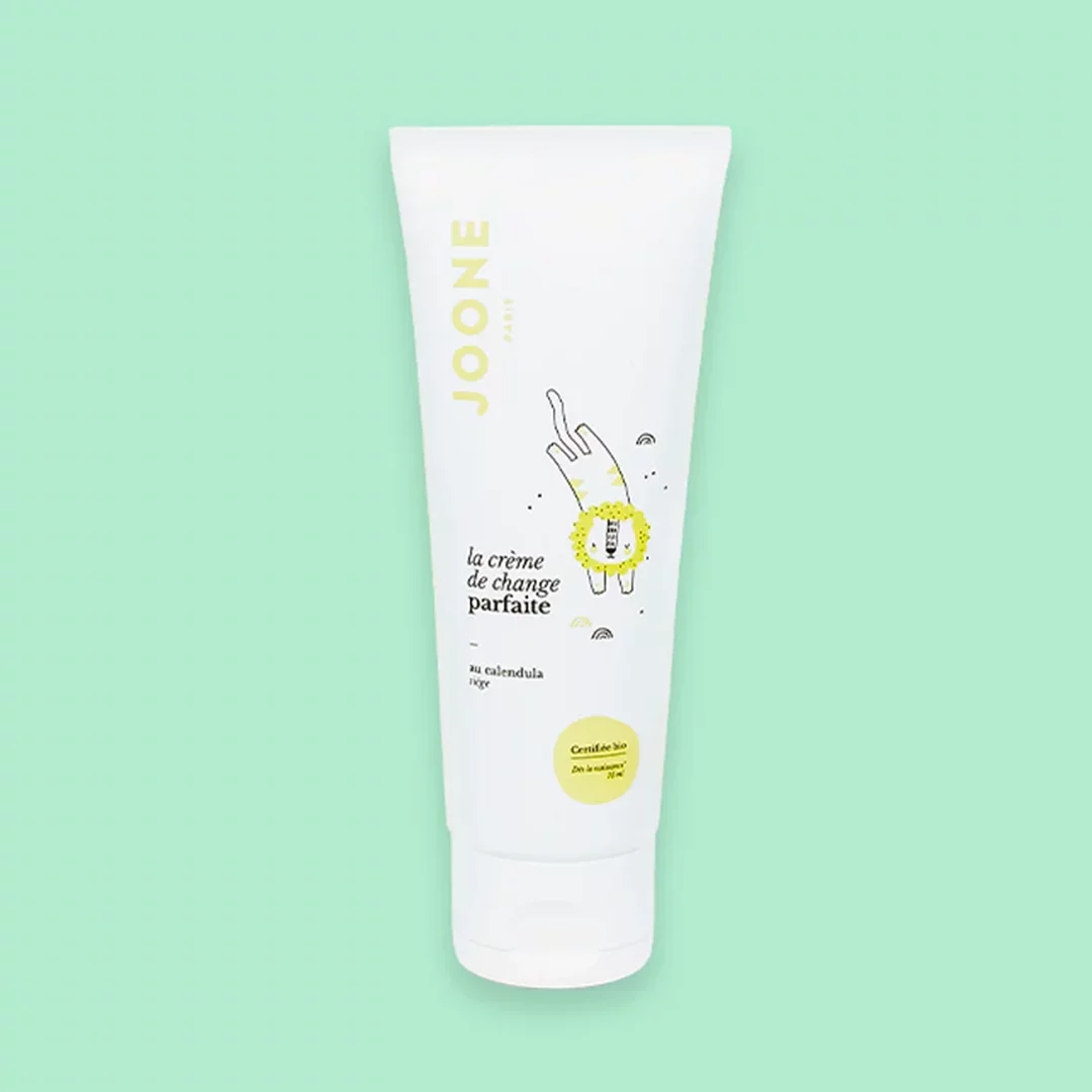 crème de change parfaite pour bébé packshot