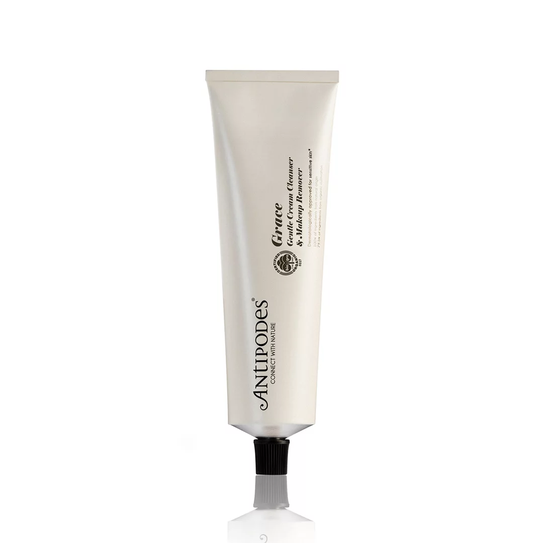 crème nettoyante démaquillante grace packshot