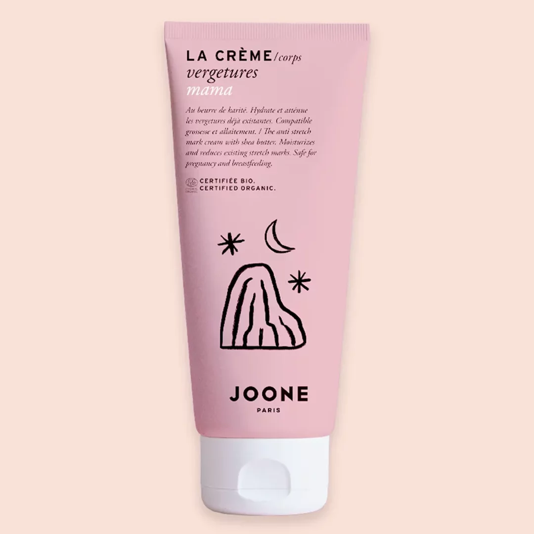 crème vergeture parfaite pour maman packshot