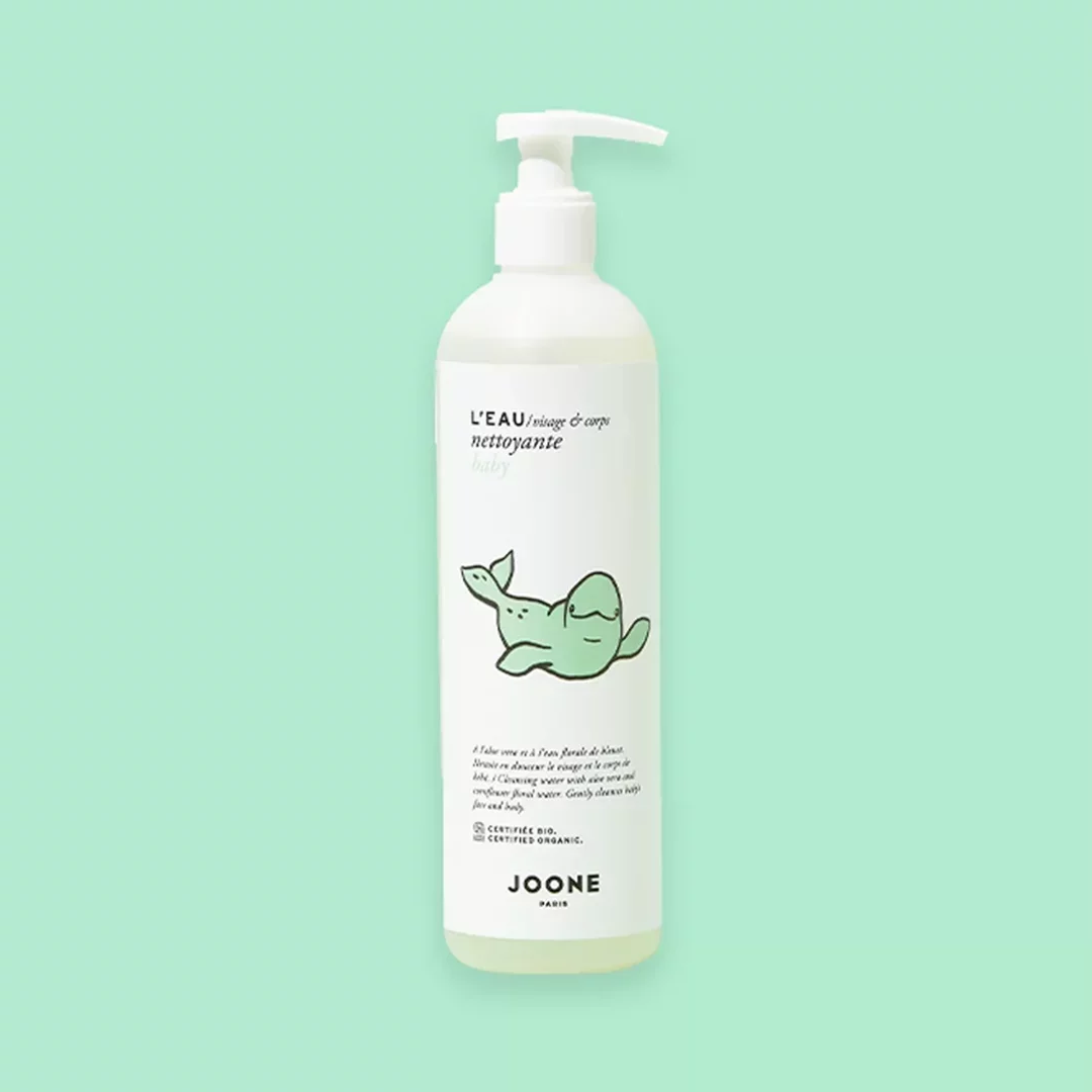 L'Eau Nettoyante Parfaite