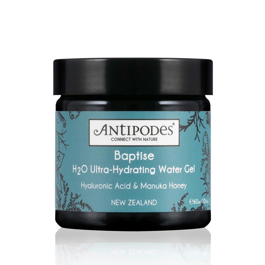 gel hydratant baptise packshot
