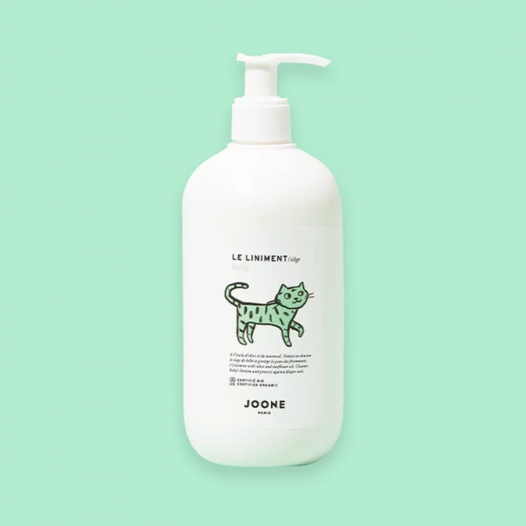 liniment parfait pour bébé packshot