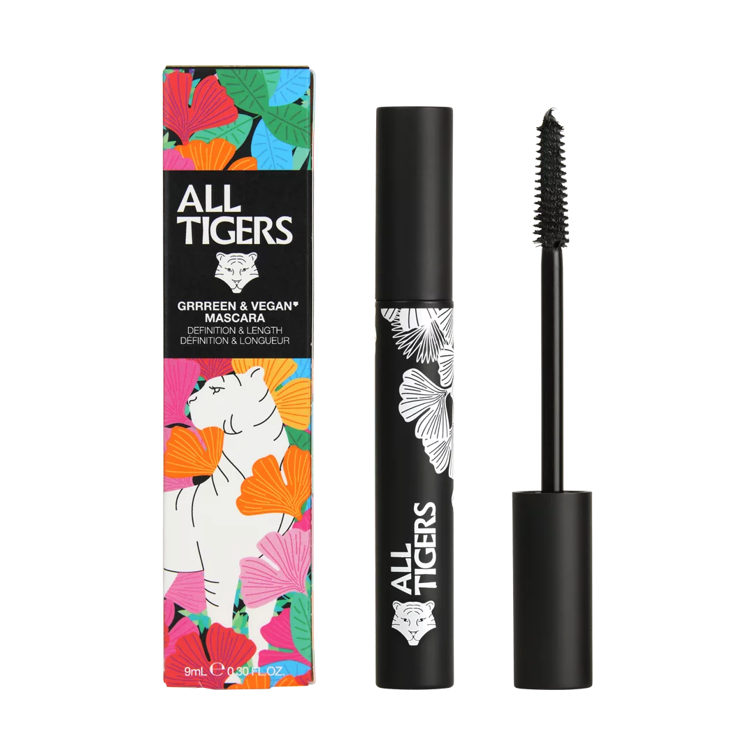 mascara définition et longueur express your view packshot