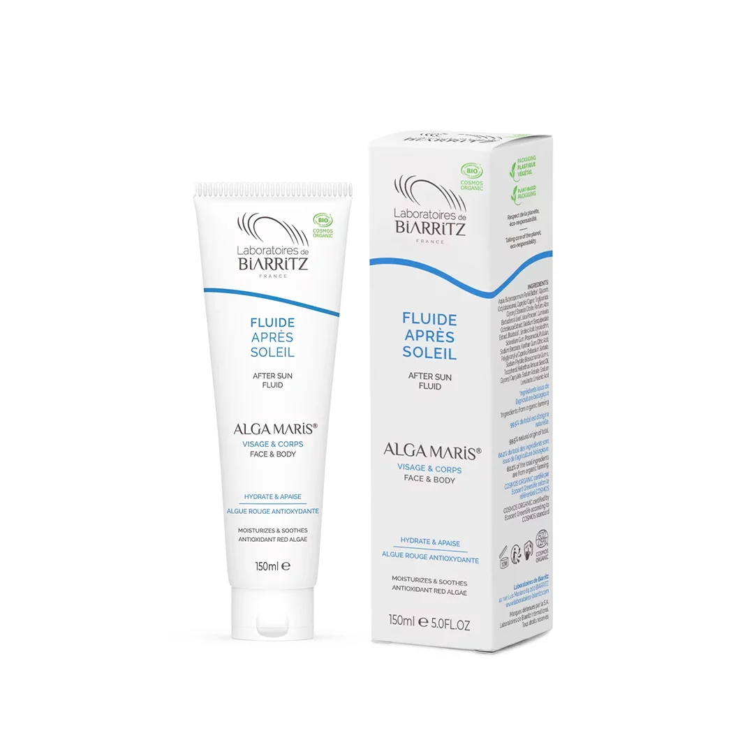 fluide après soleil alga maris packshot