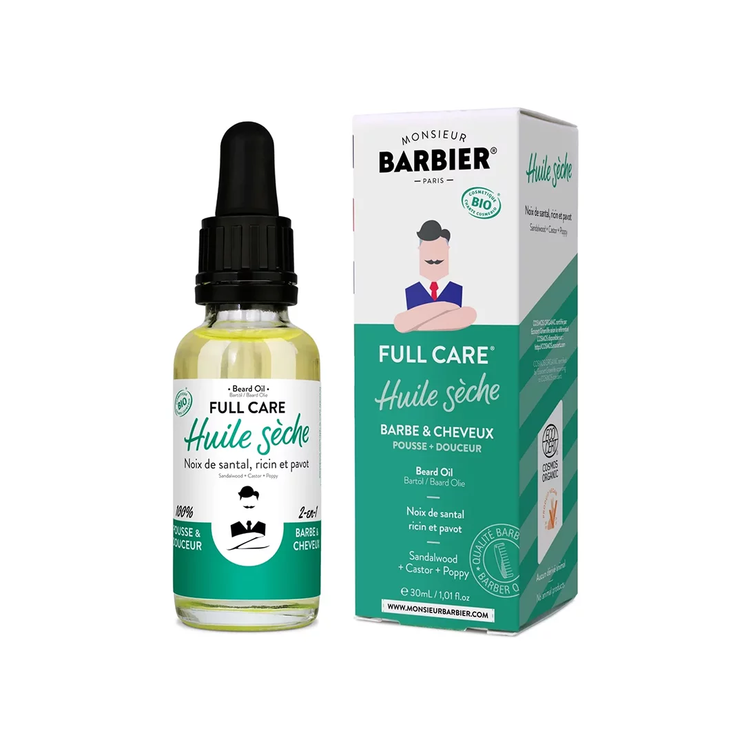 huile sèche full care packshot