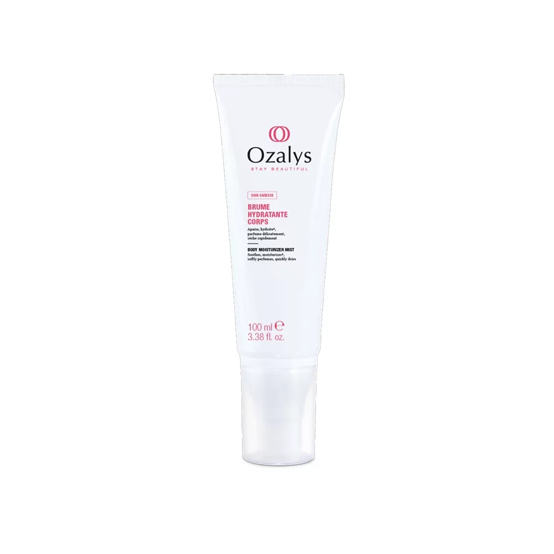 soin caresse brume hydratante corps packshot