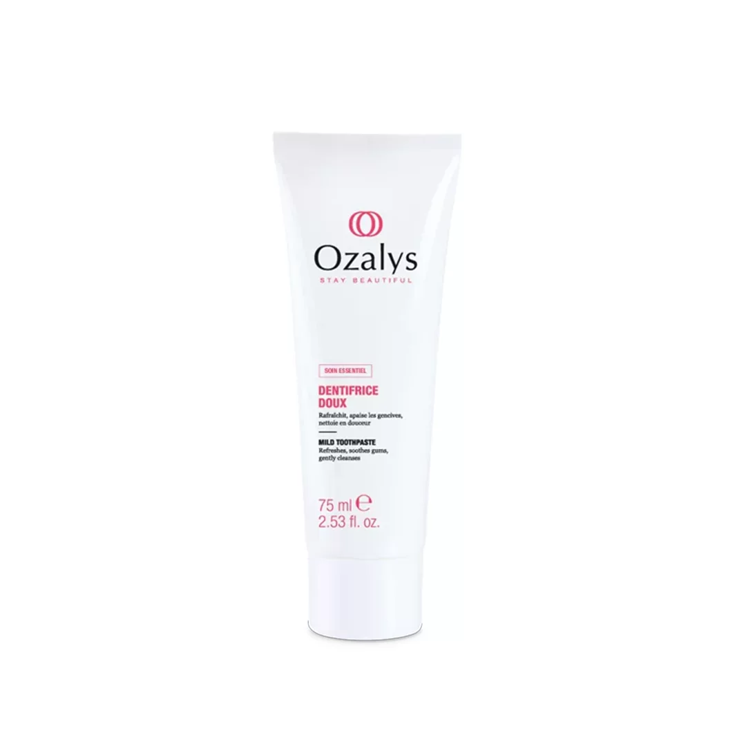 soin essentiel dentifrice doux packshot