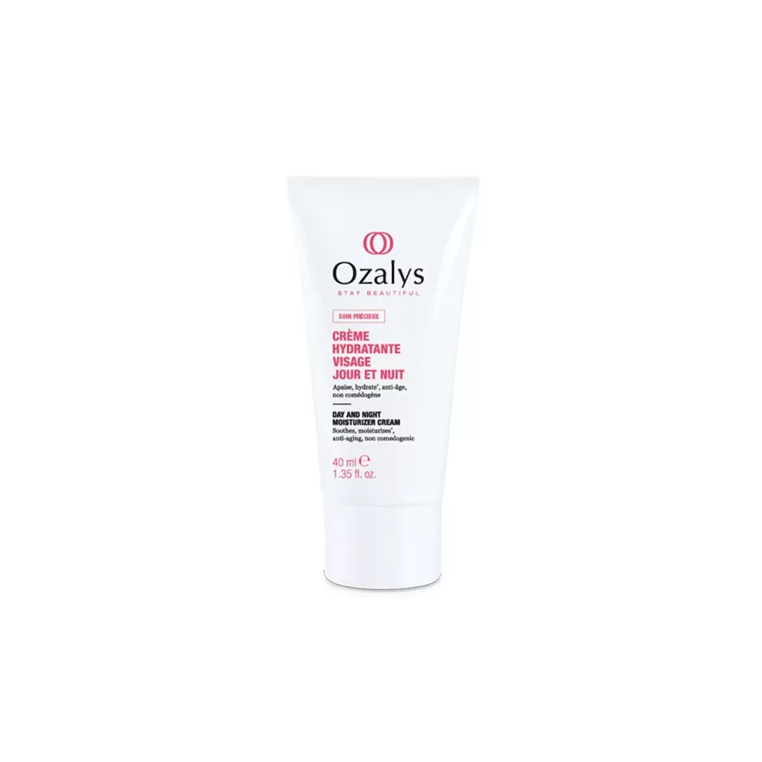soin précieux crème hydratant visage packshot