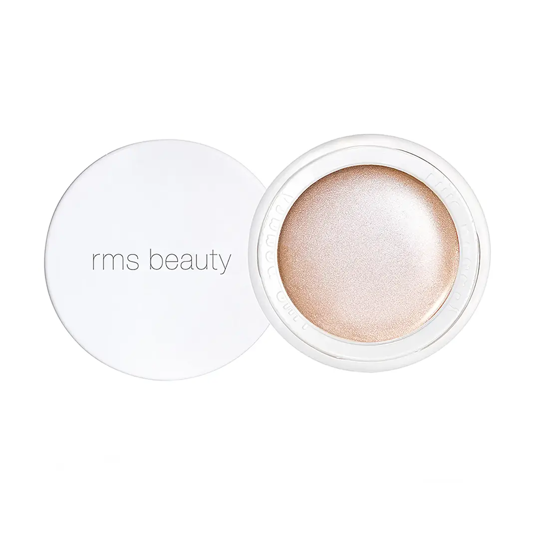 champagne rosé luminizer packshot