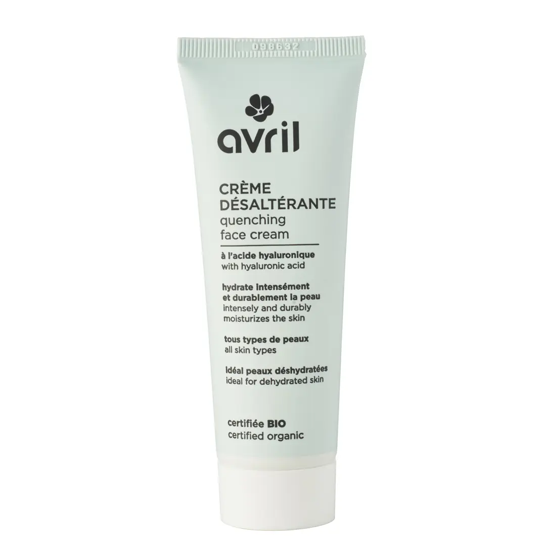crème désaltérante packshot