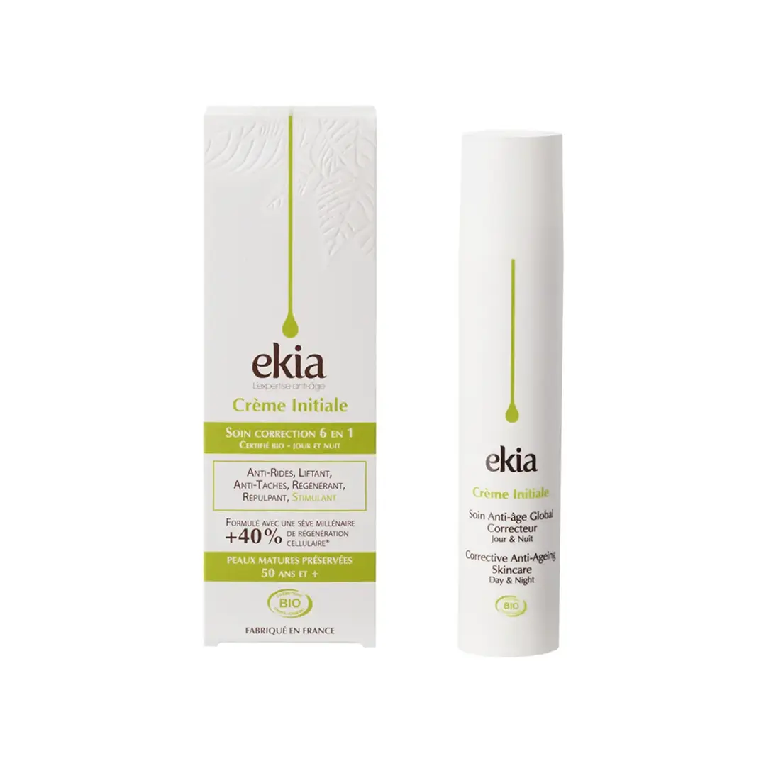 crème initiale packshot