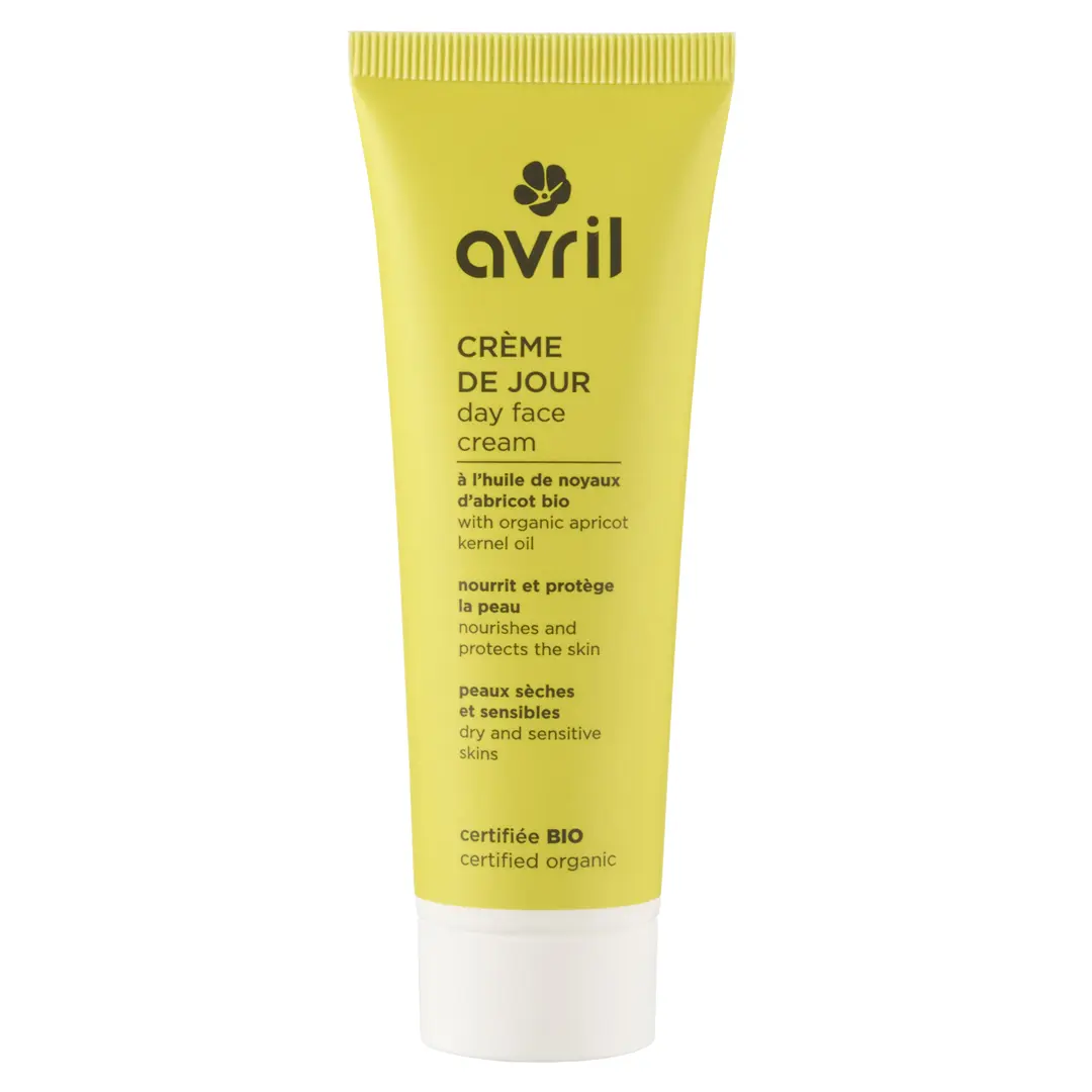 crème jour peaux sèches et sensibles packshot