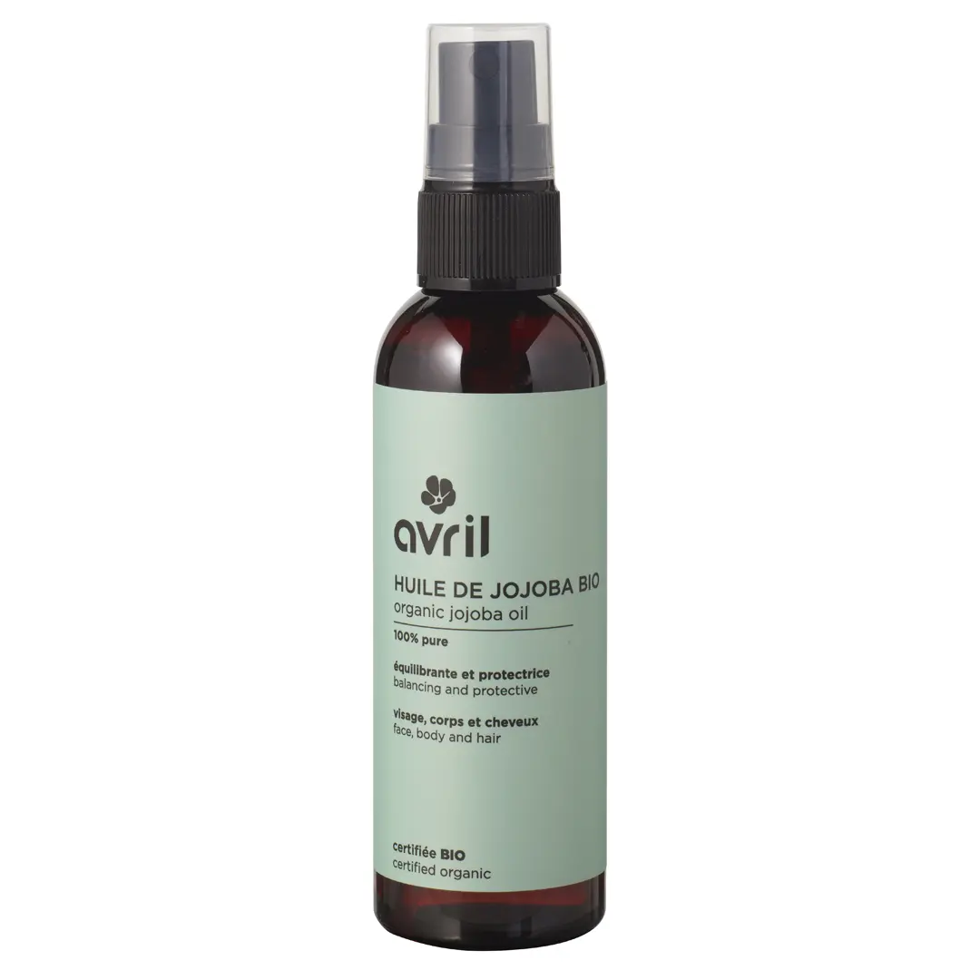 huile de jojoba packshot