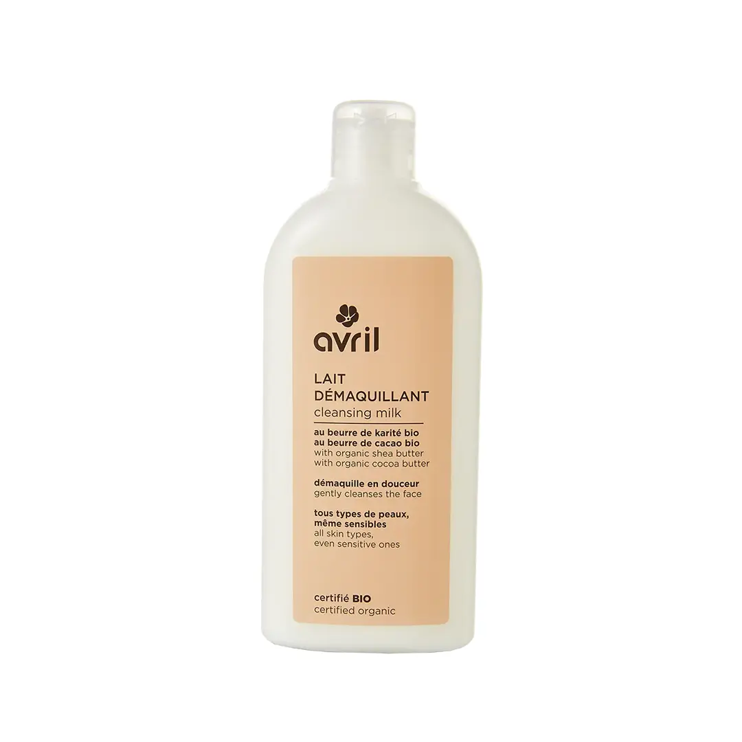 lait démaquillant packshot