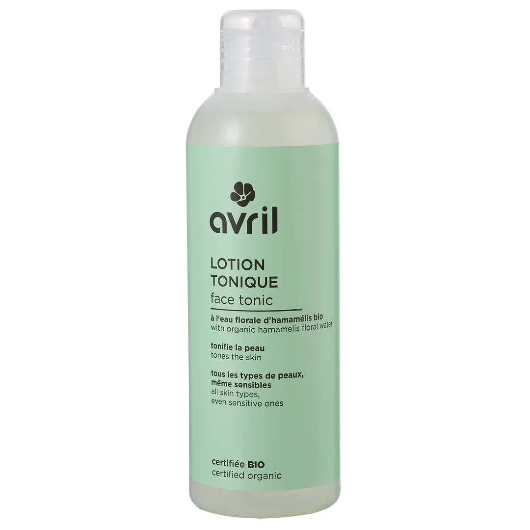 lotion tonique packshot