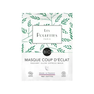 Masque Coup d'Éclat packshot