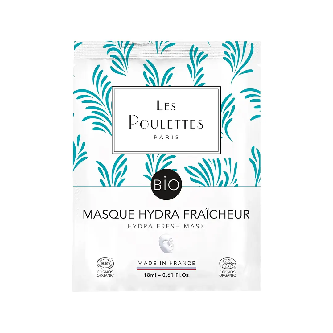 Masque Hydra Fraîcheur packshot