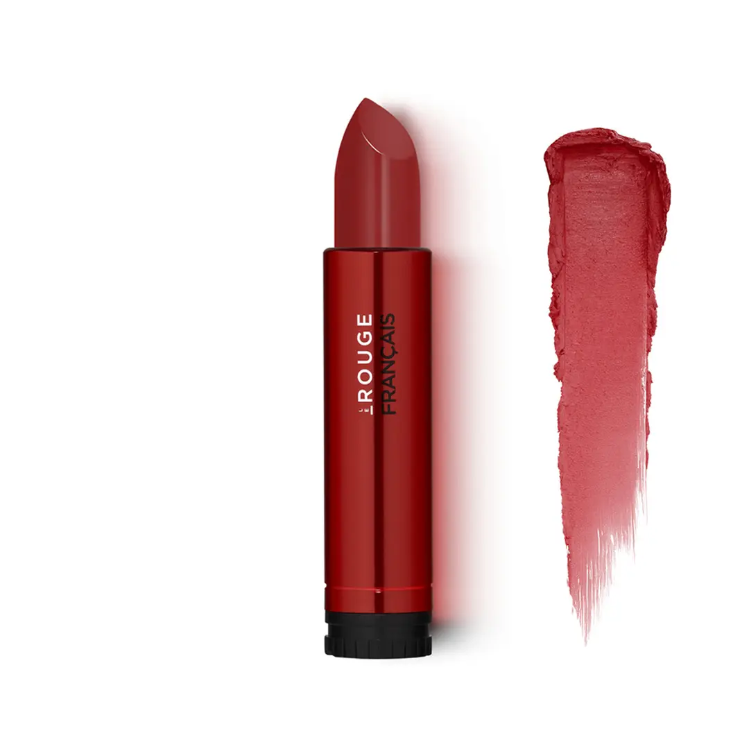 recharge rouge à lèvre rouge alizarine packshot