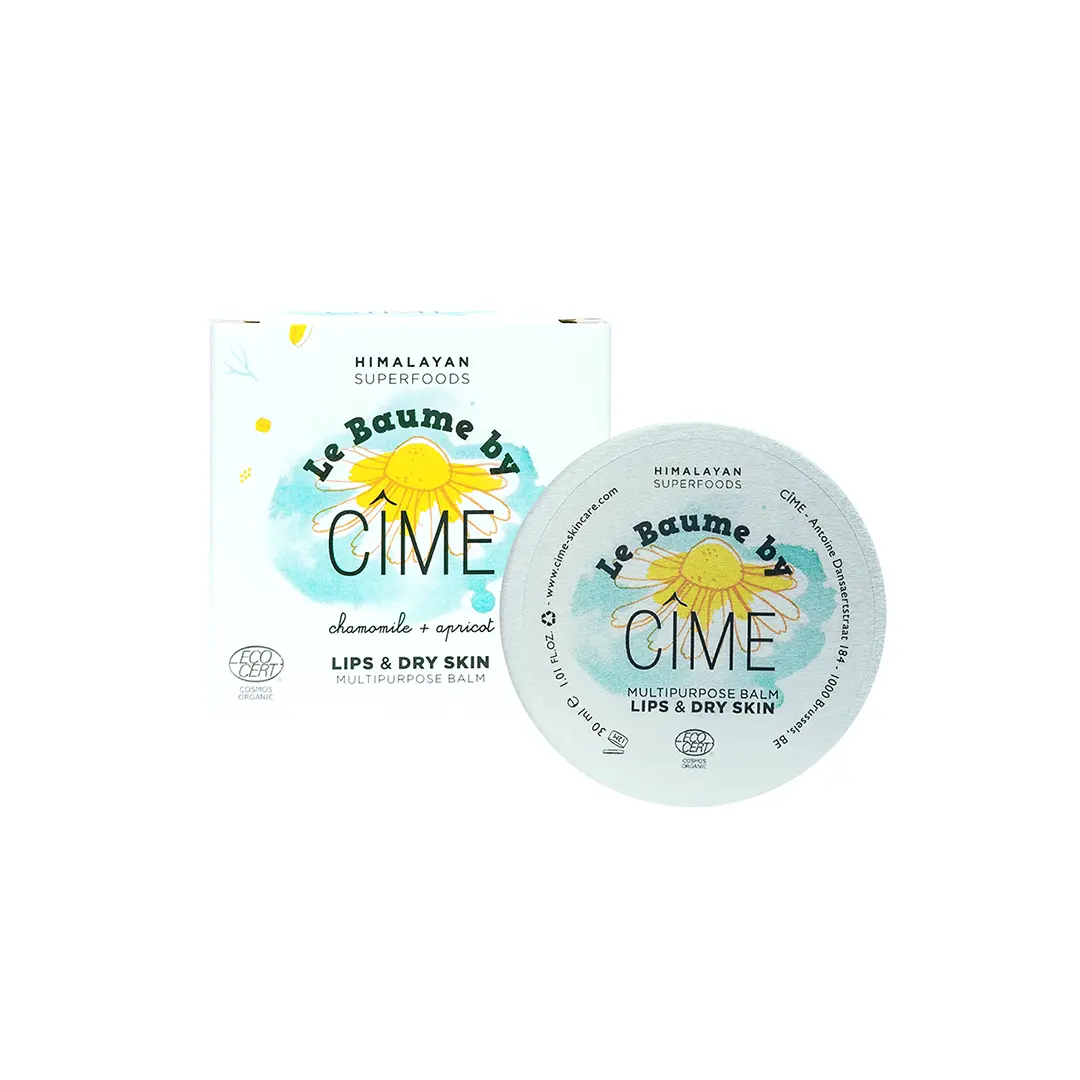 baume multi usage lèvres visage packshot