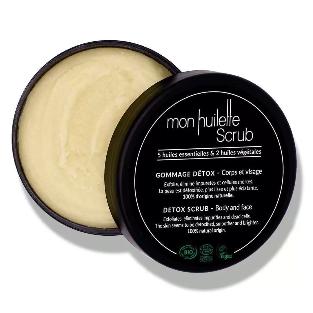 gommage exfoliant scrub