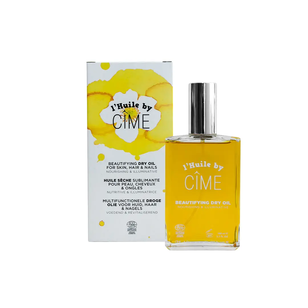 huile sèche multi usage packshot