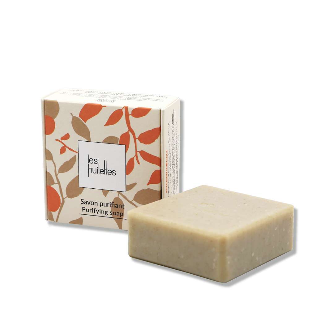 Savon Solide Purifiant