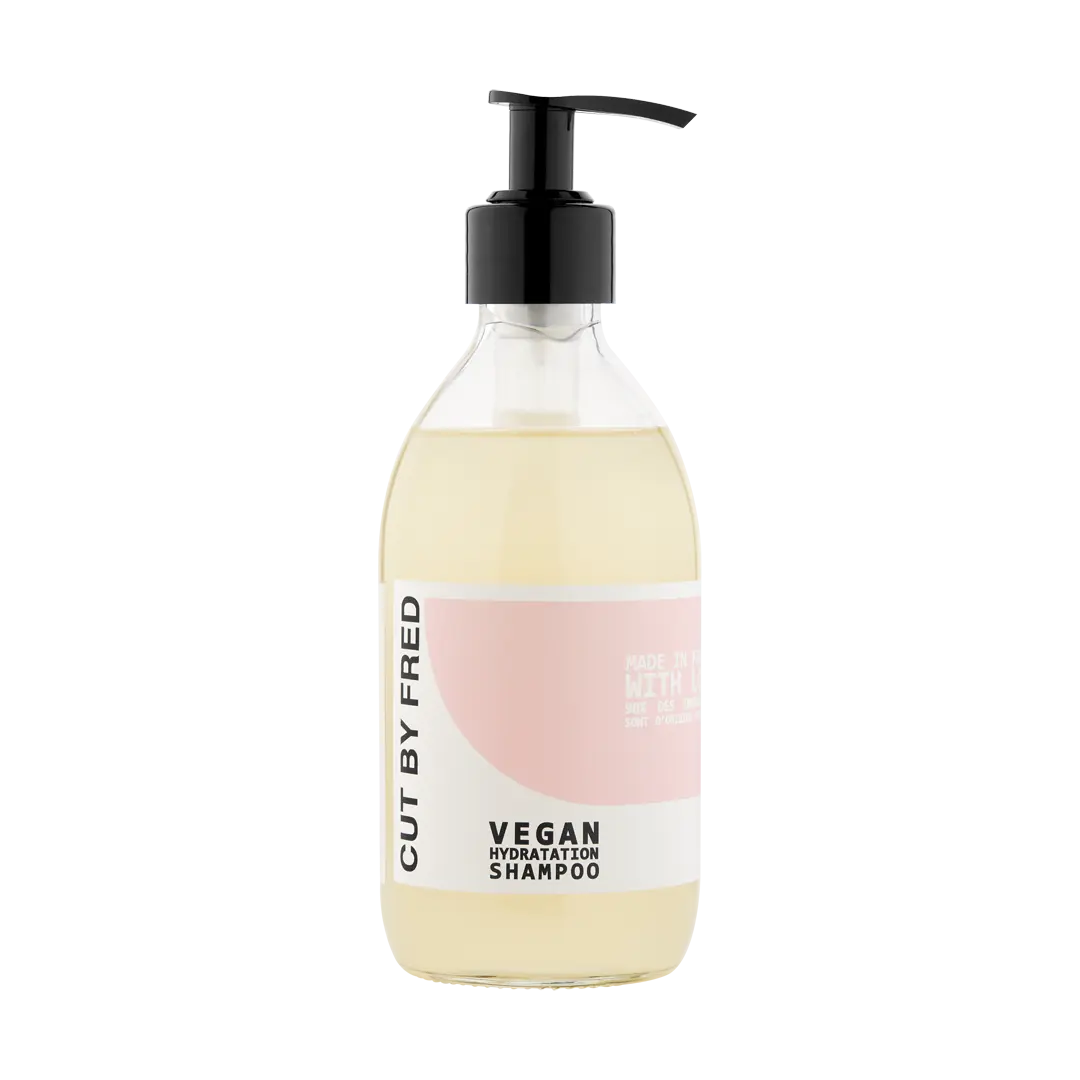 shampoing hydratant vegan packshot