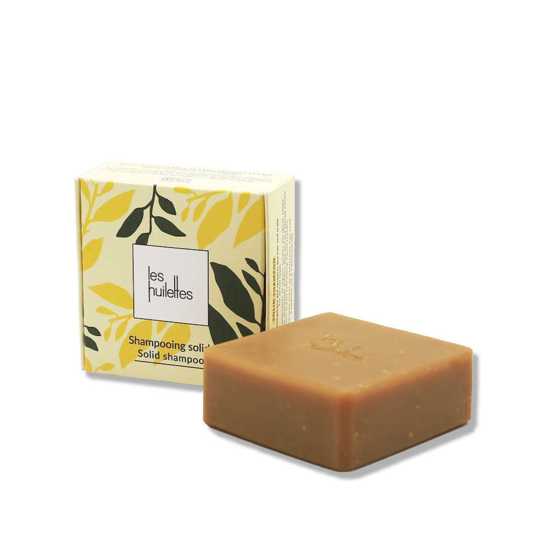 Shampoing Solide packshot