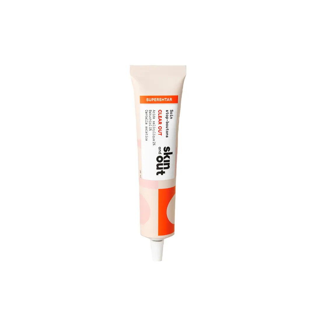 Soin Acné Stop Boutons Clear Out packshot
