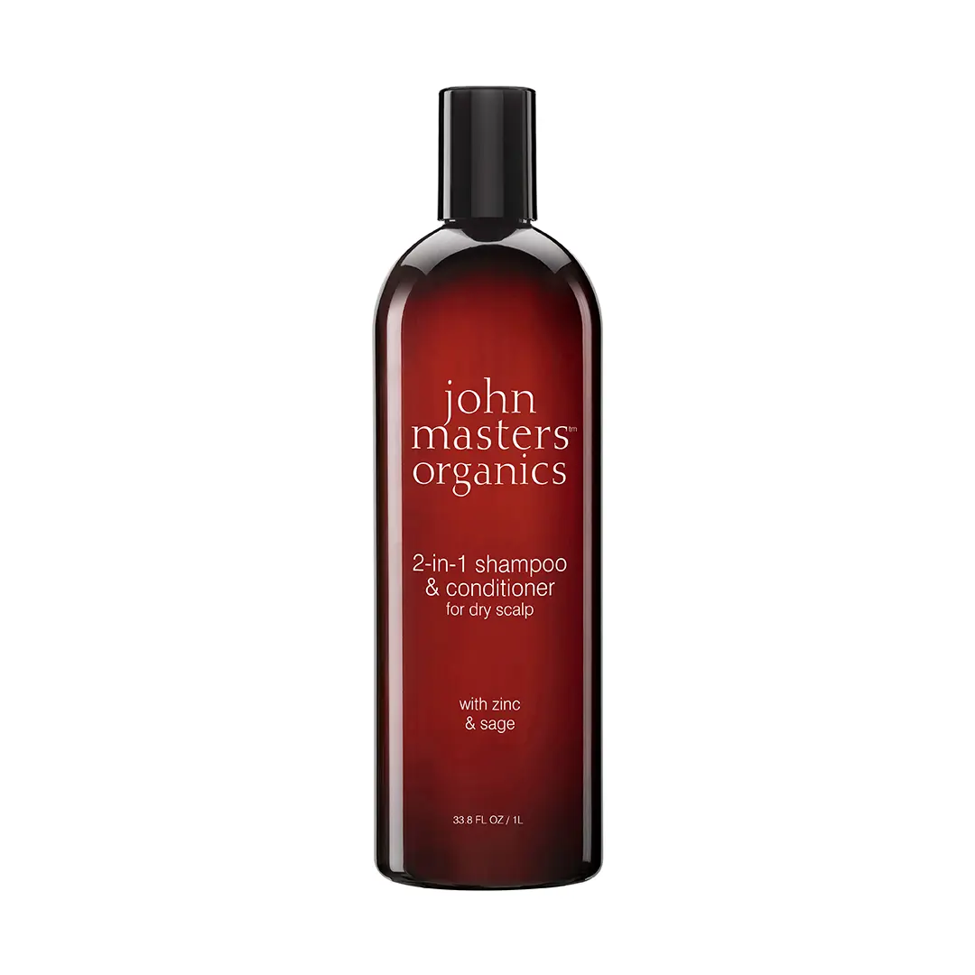 shampoing-hydratant-zinc-sauge-john-masters-organics-pause shampoing hydratant zinc et sauge packshot