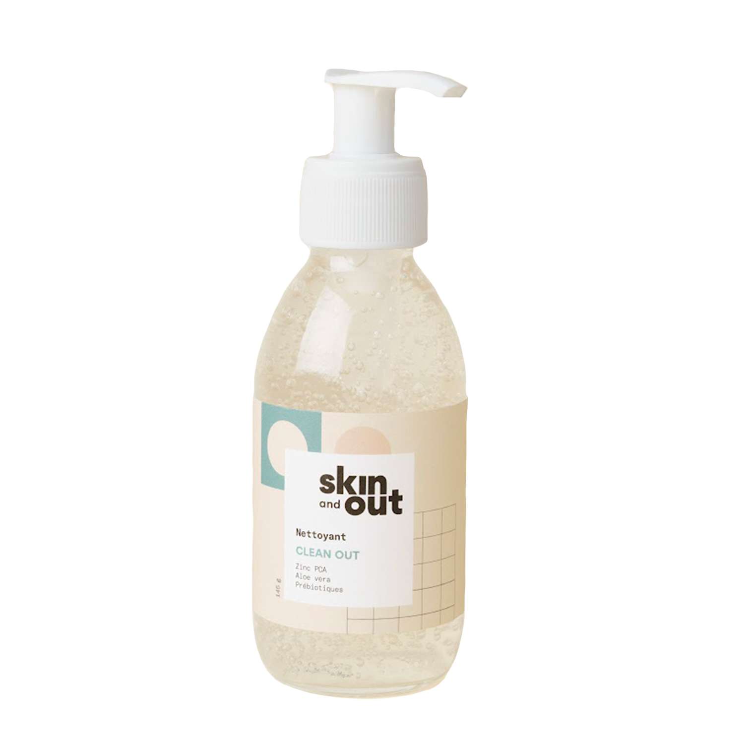 Nettoyant Acné Clean Out packshot