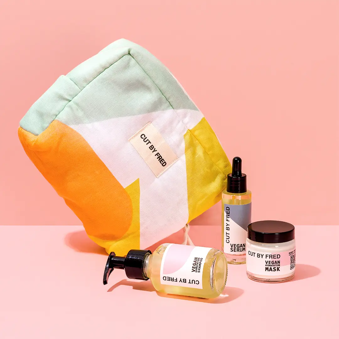 trousse-sos-hydratation-cut-by-fred-pause Trousse SOS Hydratation pour cheveux pack shot