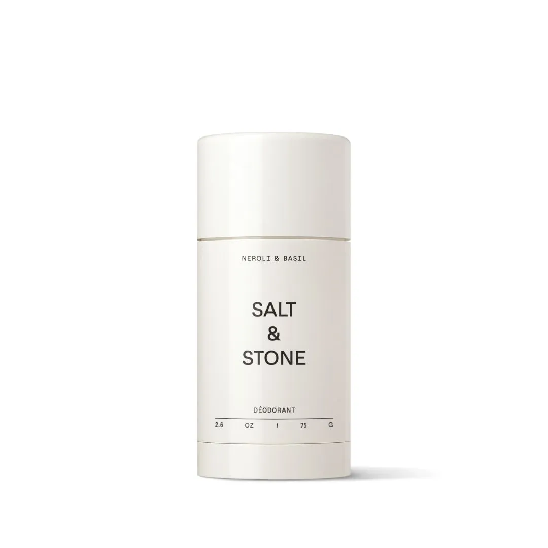 Déodorant Néroli et Basil packshot
