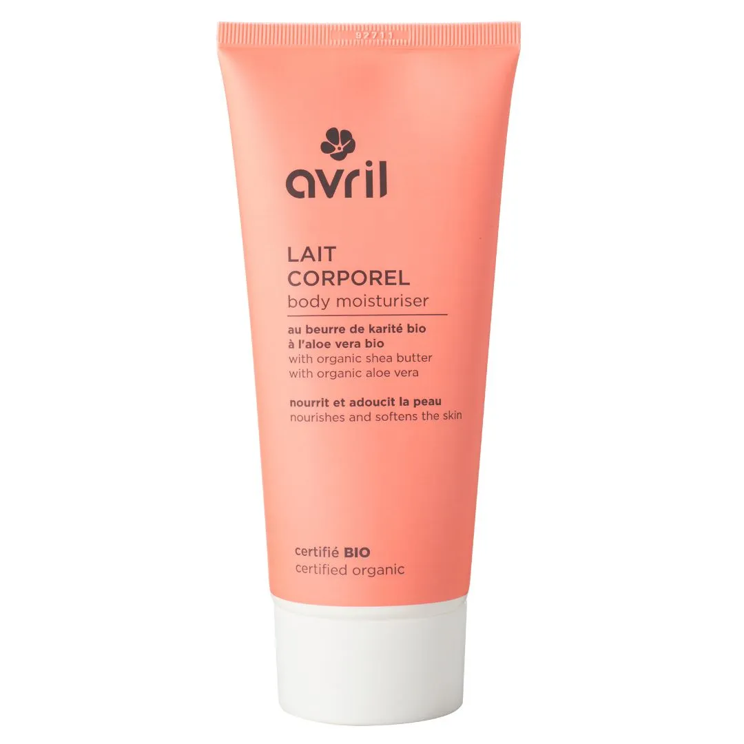 lait corporel packshot