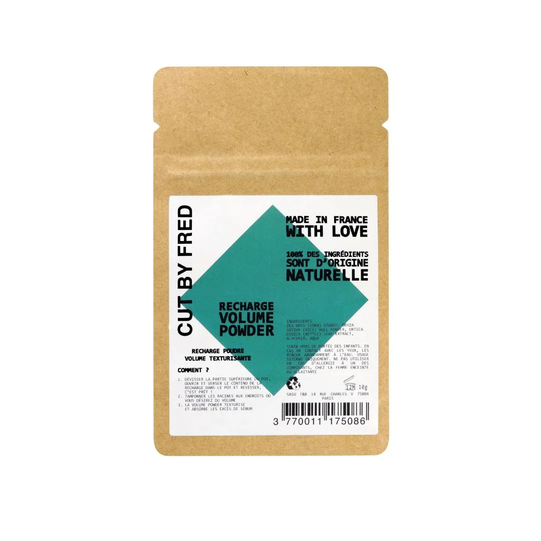 recharge volume powder packshot