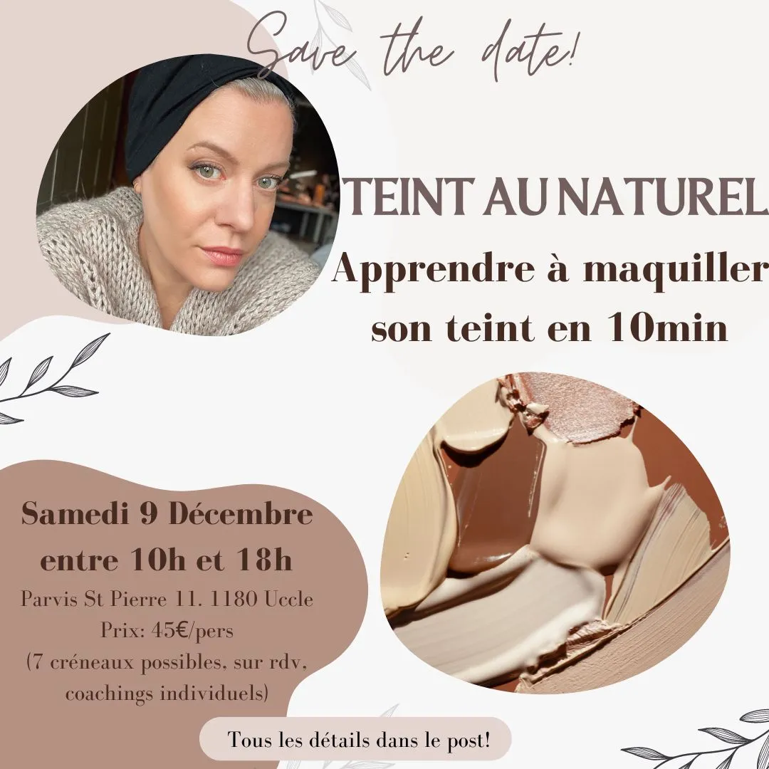 evenement-make-up-pause Évènement make up affiche