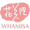 logo marque whamisa pack shot