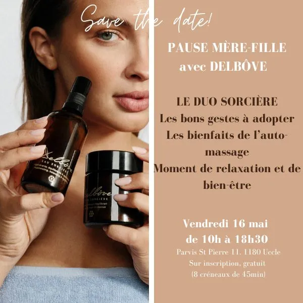 pause-mere-fille-delbove pause mère fille delbôve affiche