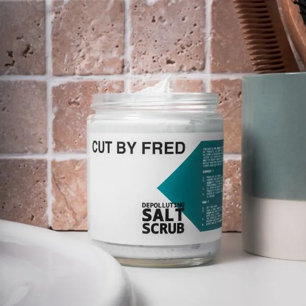 depolluting salt scrub mood