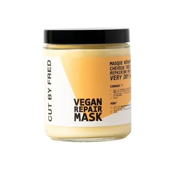 masque réparateur vegan packshot