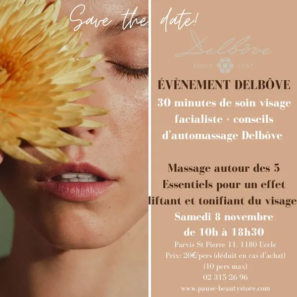 évènement delbôve affiche