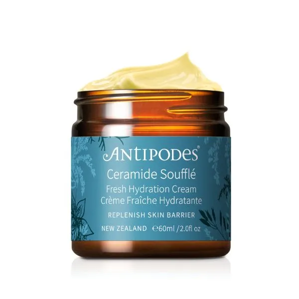 crème visage céramide soufflé packshot