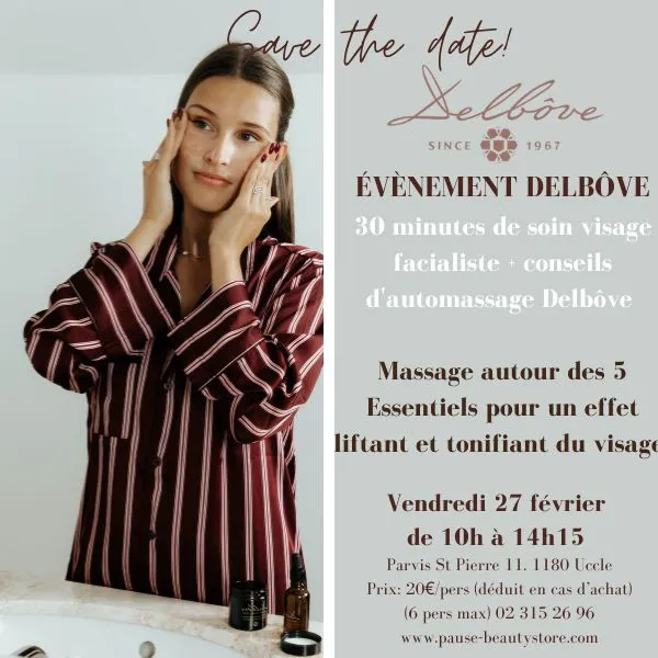 évènement delbôve affiche