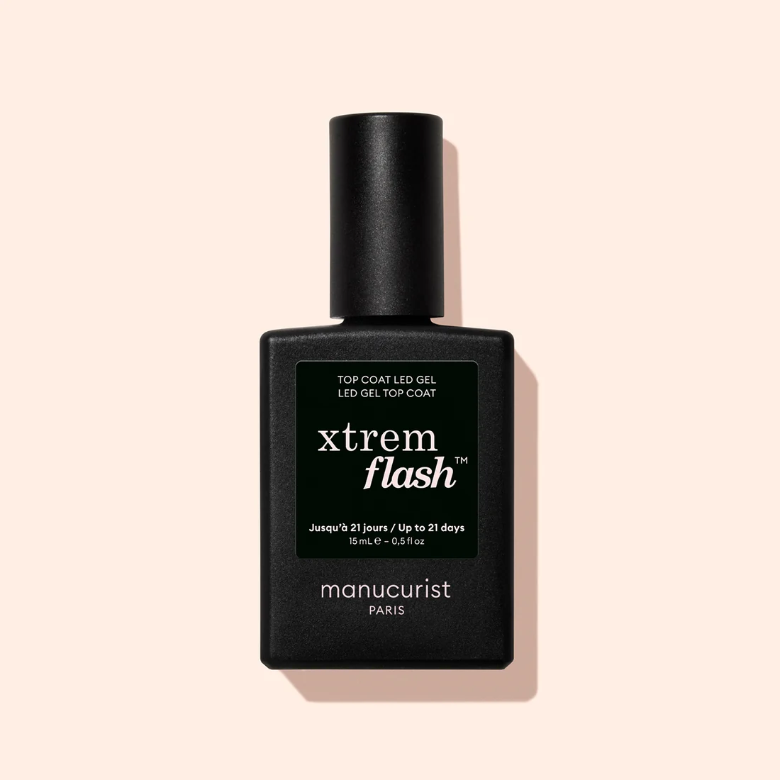 top coat gel Xtrem flash packshot