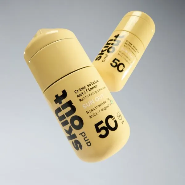 crème solaire spf50 packshot