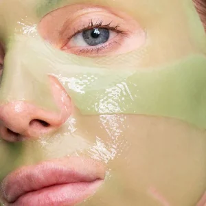 masque visage hydrogel mood